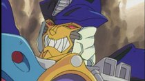 Transformers: Car Robots - Episode 3 - Unite! Bullet Train Robo