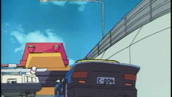 Transformers: Car Robots - Ep. 5 - Deadly Jump! Mach Alert