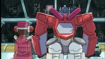 Transformers: Car Robots - Episode 6 - Gigatron's Revenge