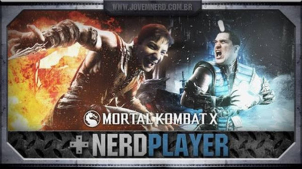 NerdPlayer - S2015E28 - Mortal Kombat X - The Rematch