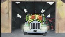 Transformers: Car Robots - Episode 11 - Parking Violation! Wrecker Hook