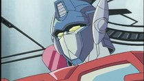 Transformers: Car Robots - Episode 12 - The Ultimate Extreme! Buddha-Transformer