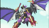 Transformers: Car Robots - Episode 13 - Gigatron Reveals His Ambition