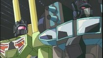 Transformers: Car Robots - Episode 18 - Awaken To Righteousness! Black Convoy