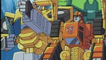 Transformers: Car Robots - Episode 20 - Hot-Blooded Warrior! Buildmaster