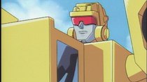 Transformers: Car Robots - Episode 22 - Friend of Righteousness? Gelshark