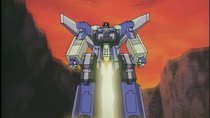 Transformers: Car Robots - Episode 25 - Force Merge! God Fire Convoy