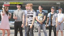 Running Man - Episode 256 - Come Over to my Place