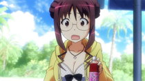 Grisaia no Rakuen - Episode 10 - The Seed of Blanc Aile VI