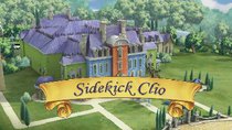 Sofia the First - Episode 28 - Sidekick Clio