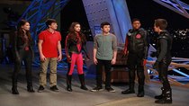 Mighty Med - Episode 18 - Lab Rats vs. Mighty Med (2)