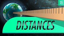 Crash Course Astronomy - Episode 25 - Distances