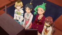 Punch Line - Episode 12 - Punch Line