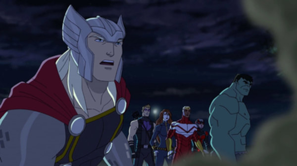 Marvel's Avengers Assemble - S02E23 - Avengers' Last Stand