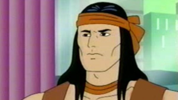 Harvey Birdman Attorney At Law Season 1 Episode 2