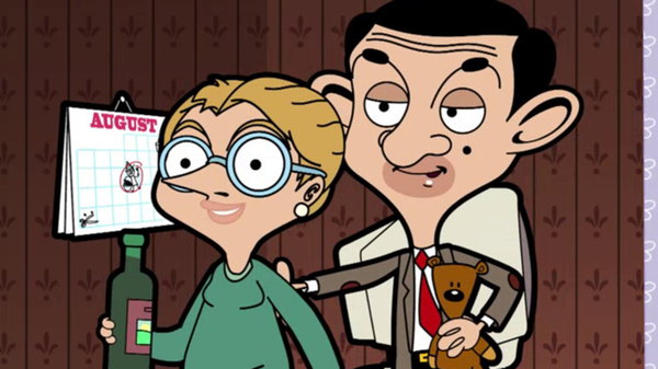 Mr. Bean: The Animated Series Season 2 Episode 10