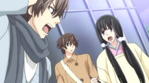 Junjou Romantica - Episode 3 - Knock, and It Shall Be Opened to You