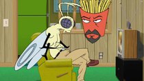 Aqua Teen Hunger Force - Episode 3 - Bus of the Undead
