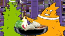 Aqua Teen Hunger Force - Episode 6 - Space Conflict from Beyond Pluto