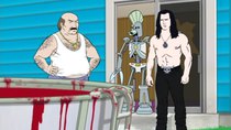 Aqua Teen Hunger Force - Episode 18 - Cybernetic Ghost of Christmas Past from the Future