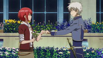 Akagami no Shirayuki-hime - Episode 4 - From the Small Hand, a Burgeoning Concerto Resonates