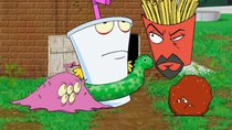 Aqua Teen Hunger Force - Episode 6 - Super Spore