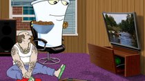 Aqua Teen Hunger Force - Episode 8 - Super Squatter