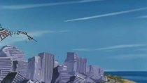 Uchuu Senshi Baldios - Episode 5 - The Revived Avenger