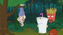 Aqua Teen Hunger Force - Episode 13 - Revenge of the Trees