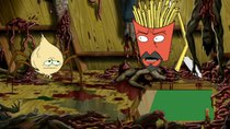 Aqua Teen Hunger Force - Episode 15 - The Shaving