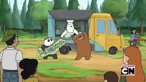We Bare Bears - Episode 3 - Food Truck