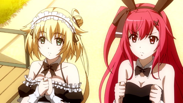 Kuusen Madoushi Kouhosei no Kyoukan Episode 3