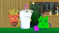 Aqua Teen Hunger Force - Episode 3 - Mooninites 3: Remooned