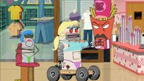 Aqua Teen Hunger Force - Episode 7 - Robositter