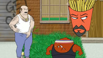 Aqua Teen Hunger Force - Episode 9 - The South Bronx Paradise Diet