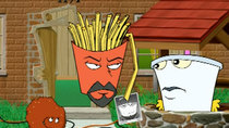 Aqua Teen Hunger Force - Episode 1 - Dirtfoot