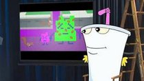 Aqua Teen Hunger Force - Episode 4 - Star Studded Xmas Spectacular (2)