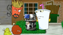 Aqua Teen Hunger Force - Episode 8 - Global Grilling