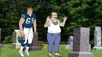 Aqua Teen Hunger Force - Episode 11 - Bart Oates