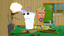 Aqua Teen Hunger Force - Episode 6 - Laser Lenses