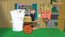 Aqua Teen Hunger Force - Episode 7 - Dummy Love