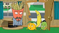 Aqua Teen Hunger Force - Episode 9 - Bible Fruit