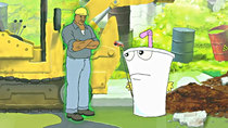 Aqua Teen Hunger Force - Episode 2 - Shake Like Me