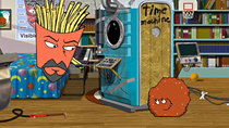 Aqua Teen Hunger Force - Episode 6 - Time Machine