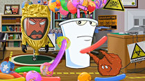 Aqua Teen Hunger Force - Episode 9 - Der Inflatable Fuhrer