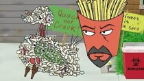 Aqua Teen Hunger Force - Episode 3 - Rubberman