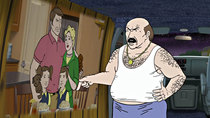 Aqua Teen Hunger Force - Episode 11 - Larry Miller Hair System