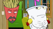 Aqua Teen Hunger Force - Episode 1 - Muscles