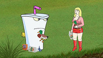 Aqua Teen Hunger Force - Episode 7 - Freda