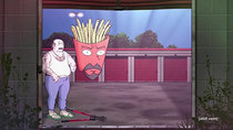 Aqua Teen Hunger Force - Episode 8 - Storage Zeebles